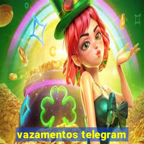 vazamentos telegram